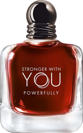Armani Stronger With You Powerfully 100Ml Eau De Parfum