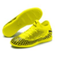 Puma  FUTURE 4.4 IT Jr 003 Yellow Alert Puma Black 35