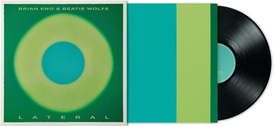 Brian Eno Lateral Biovinyl Vinyl Brian Eno Lateral Biovinyl Vinyl