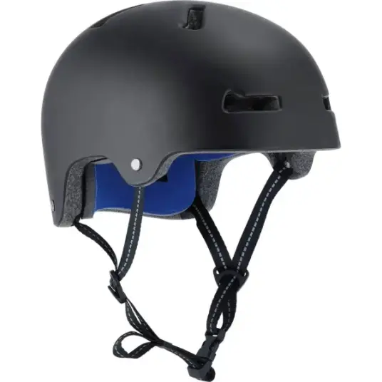 Reversal Reversal Lux Skaterhjelm - Black - S/M(51-54CM)