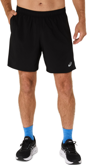 Asics Ms Asics Core 7in Short Performance Black L