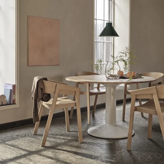 Muuto Midst & Cover spisestue