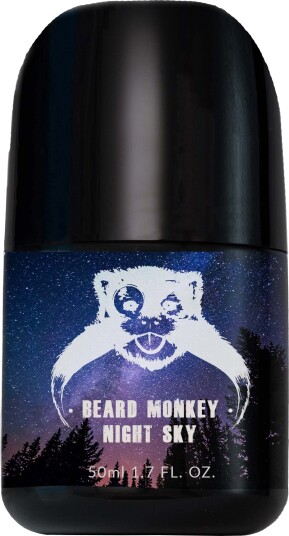Beard Monkey Antiperspirant Night Sky 50 ml Beard Monkey Antiperspirant Night Sky 50 ml
