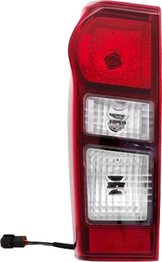 DIEDERICHS 5404891 Baklykt