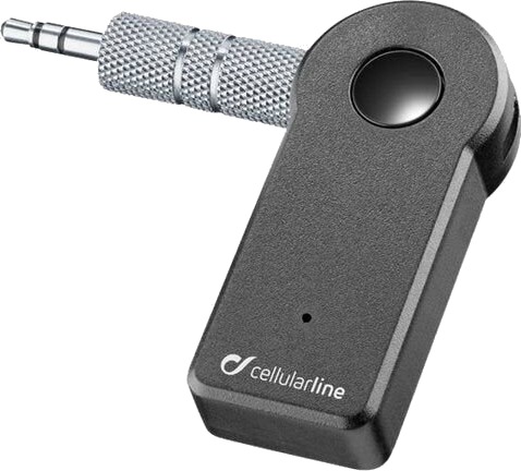 CellularLine Music Receiver Bluetooth til Aux Adapter CellularLine Music Receiver Bluetooth til Aux Adapter