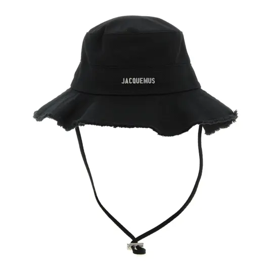 Jacquemus unisex Accessories Svart 58 CM, Jacquemus unisex Accessories Svart 58 CM,