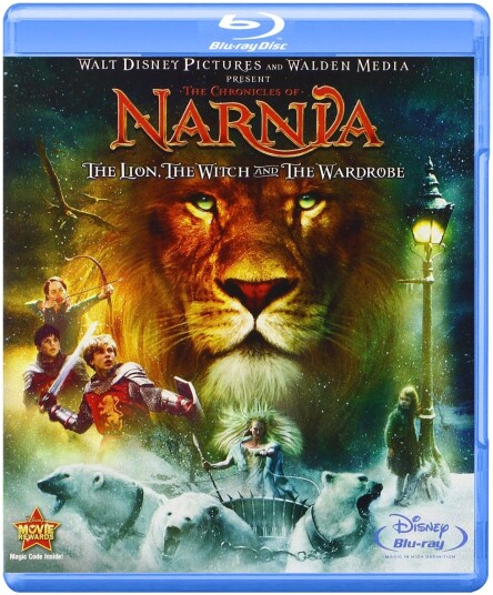The Chronicles Of Narnia  The Lion, The Witch And The Wardrobe