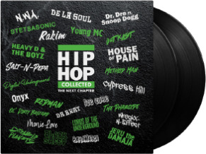 Hip Hop Collected: The Next Chapter Hip Hop Collected: The Next Chapter