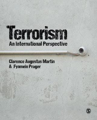 Terrorism Av Gus Martin, Fynnwin Prager