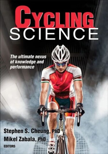 Cycling Science Av Stephen S. Cheung