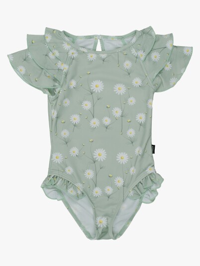 Lindberg   Badedrakt Gracie Swimsuit   Grønn