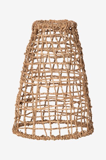 Star Trading Lampeskjerm Tove 23cm Beige Star Trading Lampeskjerm Tove 23cm Beige