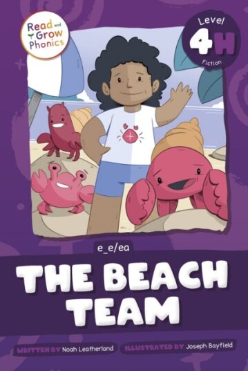 The Beach Team  Level 4H (e_e/ea)