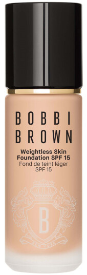 Bobbi Brown Weightless Skin Foundation Cool Beige SPF 15 30ml Bobbi Brown Weightless Skin Foundation Cool Beige SPF 15 30ml