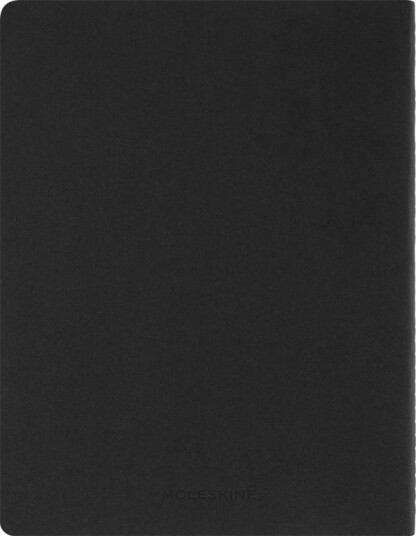 Student Cahier Linjeret Xxl Sort