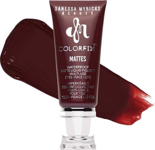 Danessa Myricks Beauty Colorfix Mattes Vamp Danessa Myricks Beauty Colorfix Mattes Vamp