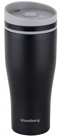 Klausberg Thermal Mug 380Ml Click Clack Klausberg Kb-7617 Lumarko! Klausberg Thermal Mug 380Ml Click Clack Klausberg Kb-7617 Lumarko!