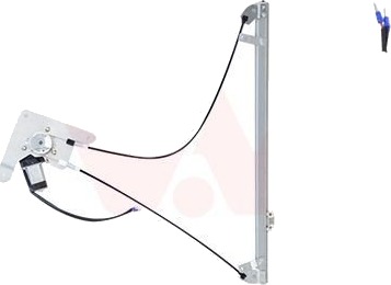 Vindusheis VAN WEZEL 3799264