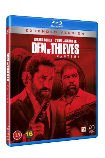 DEN OF THIEVES: PANTERA DEN OF THIEVES: PANTERA
