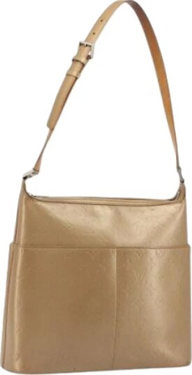 Louis Vuitton Vintage Dame Pre owned Beige ONE SIZE, Louis Vuitton Vintage Dame Pre owned Beige ONE SIZE,