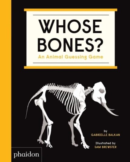 Whose Bones? av Gabrielle Balkan