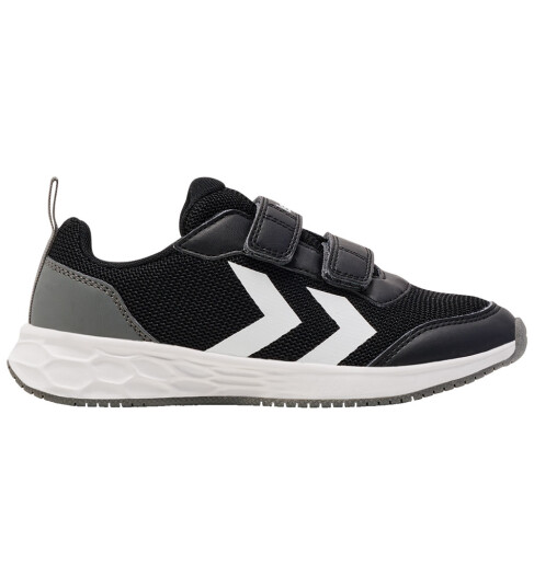 Hummel Turbo Run 1.0 Jr Sort 27 Hummel Turbo Run 1.0 Jr Sort 27