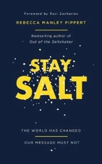 Stay Salt Av Rebecca Manley Pippert Stay Salt Av Rebecca Manley Pippert