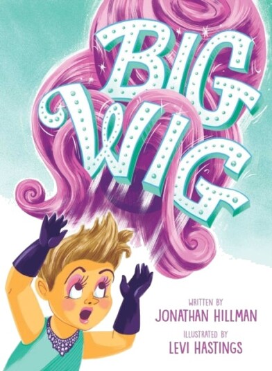 Big Wig Av Jonathan Hillman