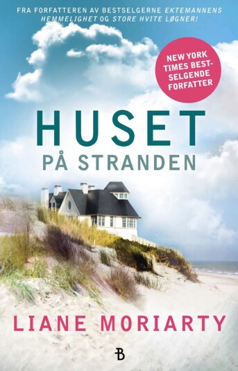 Huset På Stranden Av Liane Moriarty