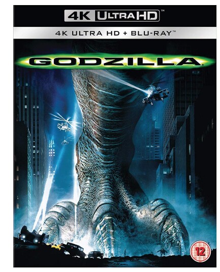 Godzilla Godzilla