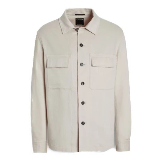 Zegna Herre Jakker Hvit XL,
