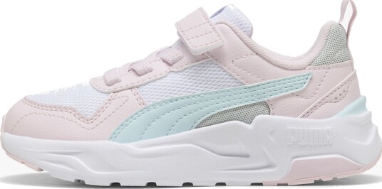 Puma Sko Trinity 2 liter AC+ PS Hvit/Rosa Puma 30 Sko Turkis