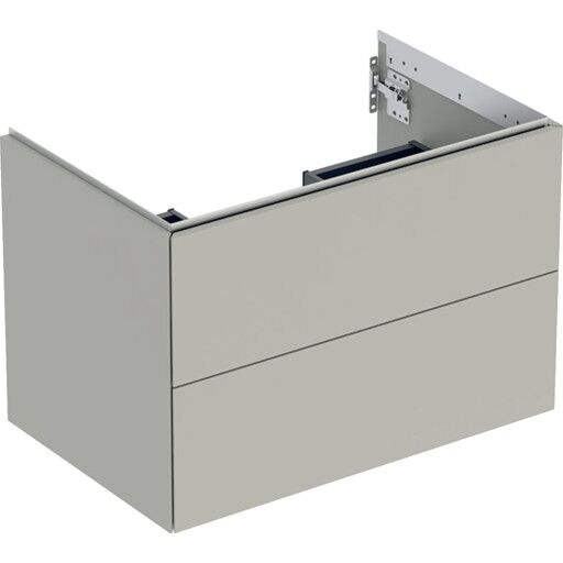 Geberit One underskap 74x47 cm matt grå