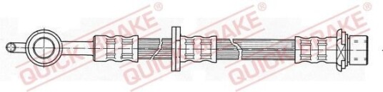 Bremseslange QUICK BRAKE 58.965 Bremseslange QUICK BRAKE 58.965