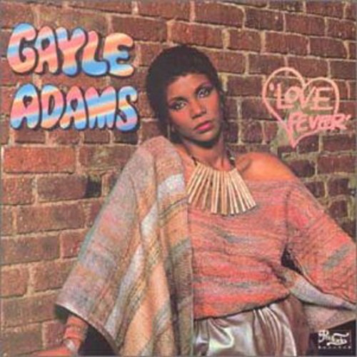 Gayle Adams Love Fever CD