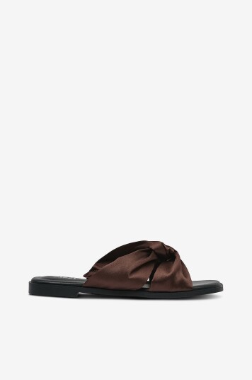 Zizzi Sandaler fKaia Brun Zizzi Sandaler fKaia Brun