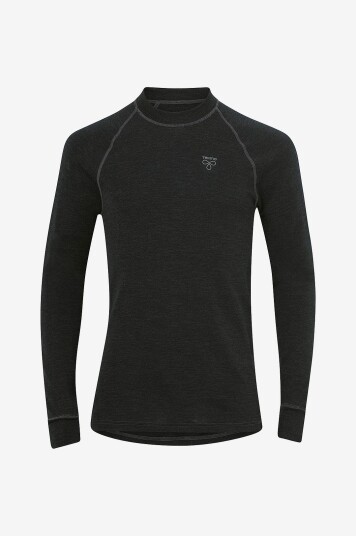 Termo Undertrøye Wool Light 2.0 Jumper Long Sleeve Grå