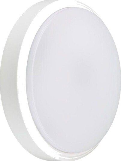 Philips Coreline Væg/Loft Wl140v 2000Lm/840 Ip65 Ik10 Hvid Med Sensor