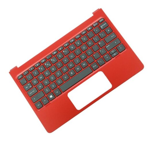 HP Top Cover & Keyboard (Cz/Sl)