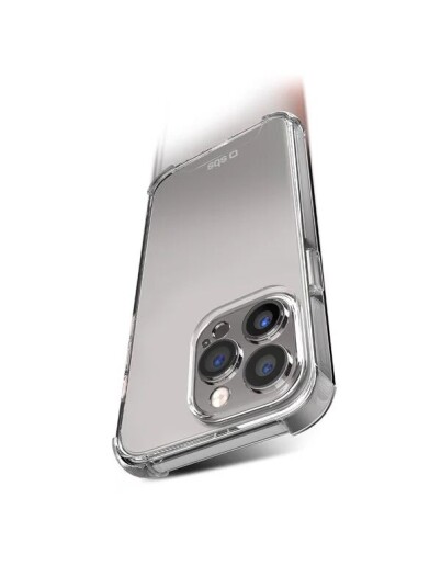 SBS Extreme X4 Cover for iPhone 13 Pro Transparent