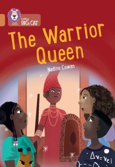 The Warrior Queen Av Nadine Cowan