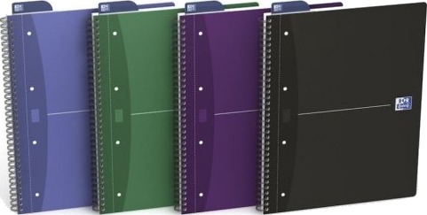 Oxford 100104364 Monokromatisk Gul A4 Matt 90 G/M² Universal