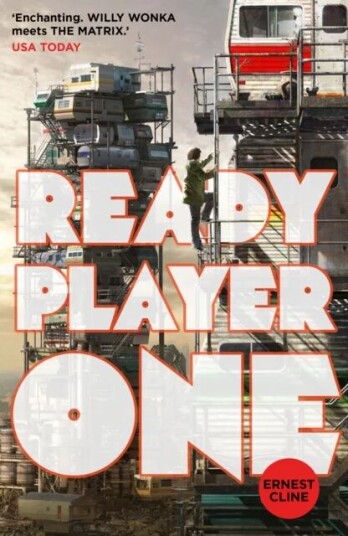 Ready Player One av Ernest Cline - Science Fiction Roman Ready Player One av Ernest Cline - Science Fiction Roman