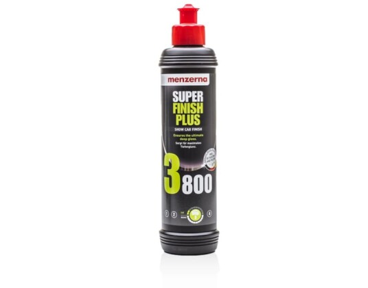Menzerna Poleringsmiddel
3800 superfin pluss 7438340