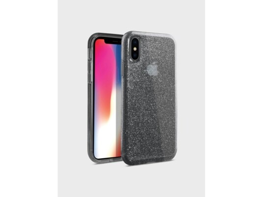 Uniq Clarion Tinsel, Etui, Apple, Iphone Xs Max, 16,5 Cm (6.5"), Grå