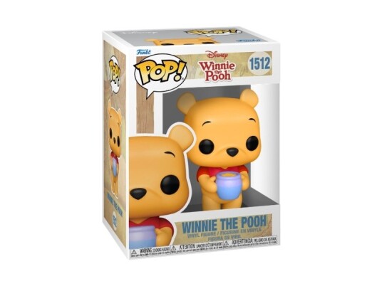 Funko Pop! Vinilinė Figūrėlė: Disney: Mikė Pūkuotukas