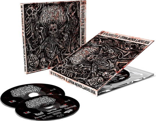 Arottenbit You Don't Know What A Rework Is CD