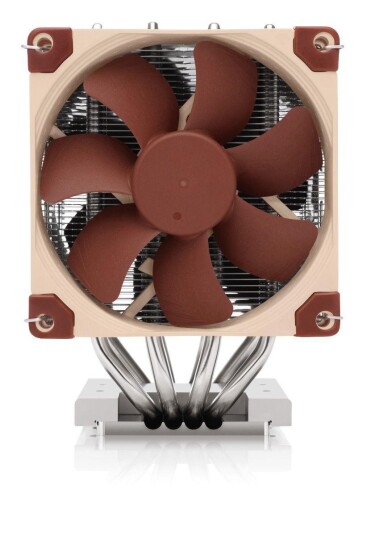 Noctua NH-D9 TR5-SP6 CPU Luftkjøler 92mm for AMD sTR5/SP6 Lysebrun