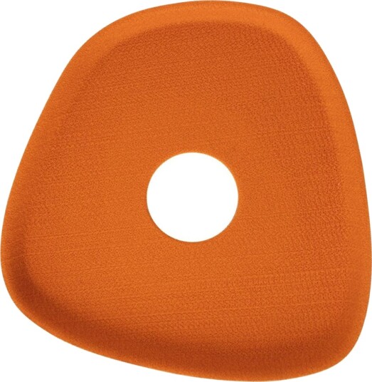 Sonara skjerm 90 for vegglampe Orange / Antrasitt grå