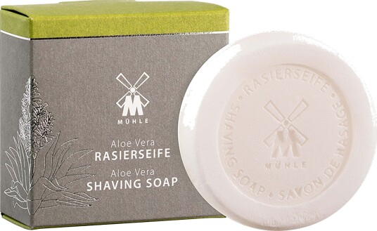 Mühle Aloe Vera Barbersåpen 65g 65 ml